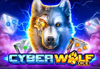 Cyber Wolf Dice
