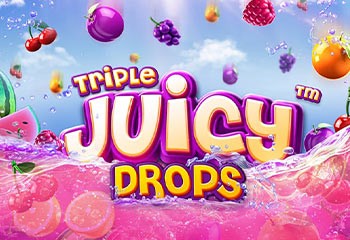Triple Juicy Drops